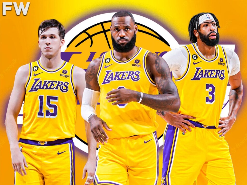 los angeles lakers